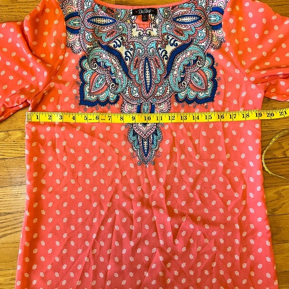 Bebop Tunic Cover Up - Picture 2 of 5